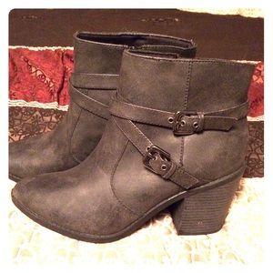 Faded Glory COACHELLA BOOTS